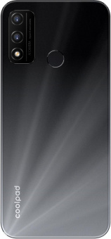 Смартфон ARK CoolPad 10A 64Gb 3Gb черный моноблок 3G 4G 2Sim 6.517" 720x1600 Android 11 13Mpix 802.11 b/g/n GPS GSM900/1800 GSM1900 TouchSc A-GPS microSD max128Gb от магазина РЭССИ