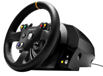 Руль ThrustMaster Sportline TX RW 6кноп. (с педалями) черный от магазина РЭССИ