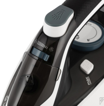 Утюг Vitek VT-8313 2400Вт белый/черный от магазина РЭССИ