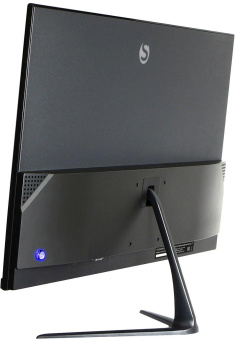 Монитор SunWind 27" SM-27FV222 черный VA LED 16:9 HDMI матовая 250cd 178гр/178гр 1920x1080 100Hz VGA FHD 4.2кг от магазина РЭССИ