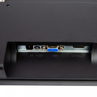 Монитор Hiper 23.8" EasyView FH2402 черный IPS LED 5ms 16:9 HDMI M/M 250cd 178гр/178гр 1920x1080 DisplayPort FHD 3.12кг от магазина РЭССИ