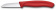 Картинка Нож кухонный Victorinox Swiss Classic (6.7301) стальной разделочный лезв.60мм прямая заточка красный без упаковки от магазина РЭССИ Нож кухонный Victorinox Swiss Classic (6.7301) стальной разделочный лезв.60мм прямая заточка красный без упаковки от магазина РЭССИ