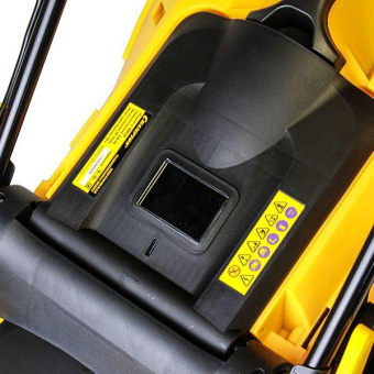 Газонокосилка роторная Champion EM4217 1800Вт от магазина РЭССИ