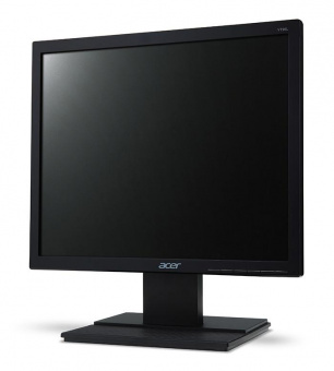 Монитор Acer 19" V196LBb черный IPS LED 5ms 5:4 матовая 250cd 1280x1024 VGA HD 3.1кг от магазина РЭССИ
