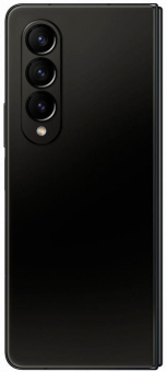 Смартфон Samsung SM-F936B Galaxy Z Fold 4 256Gb 12Gb черный раскладной 3G 4G 2Sim 7.6" 1812x2176 Android 12 50Mpix 802.11 a/b/g/n/ac/ax NFC GPS GSM900/1800 GSM1900 TouchSc Protect от магазина РЭССИ