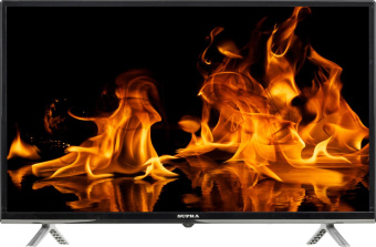 Телевизор LED Supra 32" STV-LC32LT0075W черный HD 50Hz DVB-T DVB-T2 DVB-C (RUS) от магазина РЭССИ