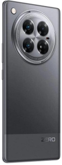 Смартфон Infinix X6861 Zero 40 5G 256Gb 12Gb черный моноблок 3G 4G 2Sim 6.78" 1080x2436 Android 14 108Mpix 802.11 a/b/g/n/ac NFC GPS GSM900/1800 GSM1900 TouchSc Protect FM от магазина РЭССИ