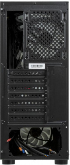 Корпус Formula V-LINE 7706 черный без БП ATX 8x120mm 2xUSB2.0 2xUSB3.0 audio bott PSU от магазина РЭССИ