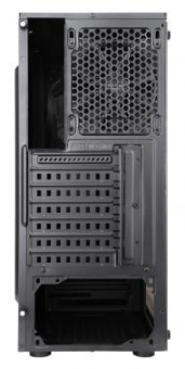 Корпус Accord JP-VI черный без БП ATX 2xUSB2.0 1xUSB3.0 audio bott PSU от магазина РЭССИ