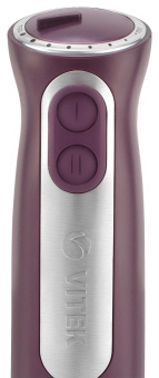 Блендер погружной Vitek VT-8535 900Вт бордовый от магазина РЭССИ