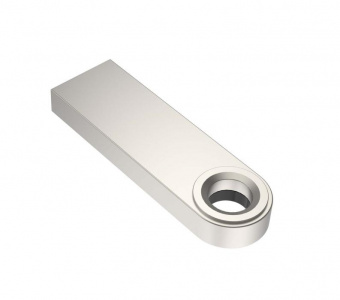 Флеш Диск Netac 8Gb U278 NT03U278N-008G-20PN USB2.0 серебристый/черный от магазина РЭССИ