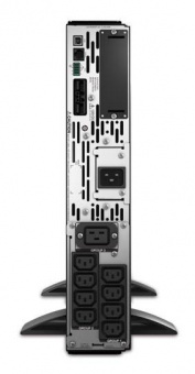 Источник бесперебойного питания APC Smart-UPS X SMX2200RMHV2U 1980Вт 2200ВА черный от магазина РЭССИ