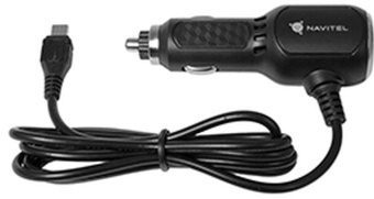Навигатор Автомобильный GPS Navitel T707 3G 7" 1024x600 16384 microSD Bluetooth черный Navitel от магазина РЭССИ