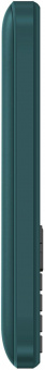 Мобильный телефон Digma A250 Linx 128Mb зеленый моноблок 3G 4G 2Sim 2.4" 240x320 GSM900/1800 GSM1900 microSD max32Gb от магазина РЭССИ
