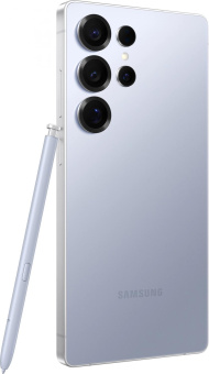Смартфон Samsung SM-S938B Galaxy S25 Ultra 512Gb 12Gb синий титан моноблок 3G 4G 2Sim 6.9" 1440x3120 Android 15 200Mpix 802.11 a/b/g/n/ac/ax/be NFC GPS GSM900/1800 GSM1900 TouchSc Protect от магазина РЭССИ