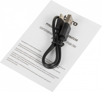 Мобильный аккумулятор Buro BPQ10F 10000mAh QC3.0/PD3.0 3A беспров.зар. синий (BPQ10F18PBL) от магазина РЭССИ