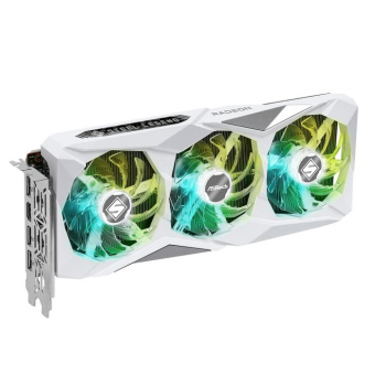 Видеокарта Asrock PCI-E 4.0 RX7600 SL 8GO AMD Radeon RX 7600 8Gb 128bit GDDR6 2320/18000 HDMIx1 DPx3 HDCP Ret от магазина РЭССИ