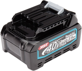 Батарея аккумуляторная Makita BL4025 40В 2.5Ач Li-Ion (191B36-3) от магазина РЭССИ