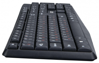 Клавиатура Acer OKW121 черный USB (ZL.KBDEE.00B) от магазина РЭССИ