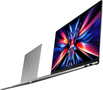 Ноутбук Xiaomi Redmibook 14 Core Ultra 5 125H 16Gb SSD512Gb Intel Arc 14" IPS 2.5K (2880x1800) Windows 11 trial (для ознакомления) grey WiFi BT Cam (JYU4594CN) от магазина РЭССИ