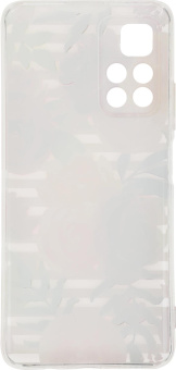 Чехол (клип-кейс) Gresso для Xiaomi Poco M4 Pro 5G Air прозрачный/рисунок (GR17AAAE9541) от магазина РЭССИ