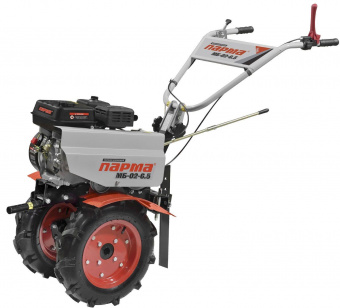 Мотоблок Парма МБ-02-6,5К (02.017.00012) бензиновый 4.8кВт 6.5л.с. от магазина РЭССИ