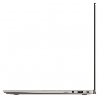 Ноутбук Samsung Galaxy book NP750 Core i7 1165G7 16Gb SSD256Gb Intel Iris Xe graphics 15.6" FHD (1920x1080)/ENGKBD Windows 10 Professional Multi Language 64 silver WiFi BT Cam (NP750XDA-KD2US) от магазина РЭССИ