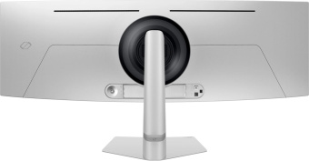 Монитор Samsung 49" Odyssey OLED G9 S49DG932SIXCI серебристый OLED LED 32:9 HDMI матовая HAS 250cd 178гр/178гр 5120x1440 240Hz FreeSync Premium Pro DP USB 12.9кг от магазина РЭССИ