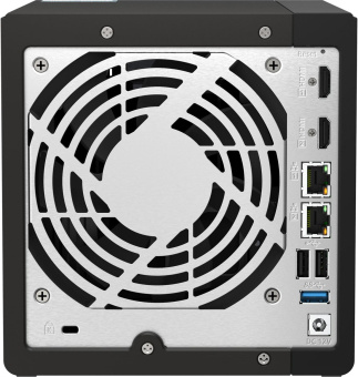 Сетевое хранилище NAS Qnap Original TS-453E-8G 4-bay настольный Celeron J6412 от магазина РЭССИ