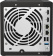 Картинка Сетевое хранилище NAS Qnap Original TS-453E-8G 4-bay настольный Celeron J6412 от магазина РЭССИ Сетевое хранилище NAS Qnap Original TS-453E-8G 4-bay настольный Celeron J6412 от магазина РЭССИ