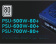Блок питания GMNG ATX 500W PSU-500W-80+ 80+ (24+4+4pin) APFC 120mm fan 5xSATA RTL от магазина РЭССИ
