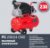 Картинка Компрессор поршневой Fubag FС 230/24 CM2 масляный 230л/мин 24л 1500Вт красный/черный от магазина РЭССИ Компрессор поршневой Fubag FС 230/24 CM2 масляный 230л/мин 24л 1500Вт красный/черный от магазина РЭССИ