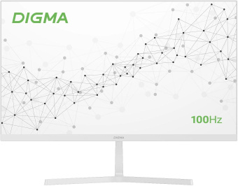 Монитор Digma 27" Progress 27P502F белый IPS LED 7ms 16:9 HDMI M/M матовая 300cd 178гр/178гр 1920x1080 100Hz G-Sync FreeSync VGA DP FHD 4.3кг от магазина РЭССИ