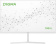 Картинка Монитор Digma 27" Progress 27P502F белый IPS LED 7ms 16:9 HDMI M/M матовая 300cd 178гр/178гр 1920x1080 100Hz G-Sync FreeSync VGA DP FHD 4.3кг от магазина РЭССИ Монитор Digma 27" Progress 27P502F белый IPS LED 7ms 16:9 HDMI M/M матовая 300cd 178гр/178гр 1920x1080 100Hz G-Sync FreeSync VGA DP FHD 4.3кг от магазина РЭССИ