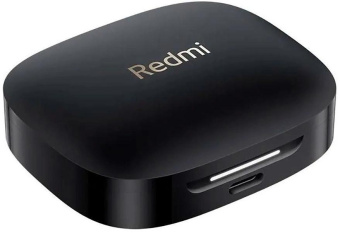 Гарнитура внутриканальные Xiaomi Redmi Buds 6 черный беспроводные bluetooth в ушной раковине (BHR9251GL) от магазина РЭССИ