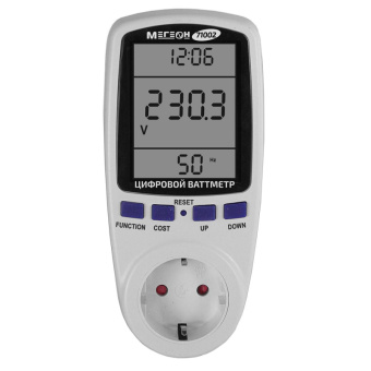 Ваттметр МЕГЕОН 71002 к0000035587 от магазина РЭССИ