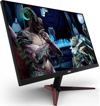 Монитор Acer 27" Nitro VG270bmipx черный IPS LED 16:9 HDMI M/M 1000:1 250cd 178гр/178гр 1920x1080 FreeSync VGA DP 5.83кг от магазина РЭССИ