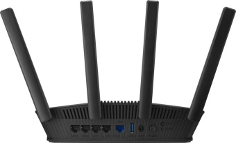Роутер беспроводной Asus RT-BE58U BE3600 100/1000/2500BASE-T черный от магазина РЭССИ