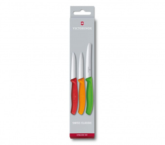Набор ножей кухон. Victorinox 6.7116.32 ассорти карт.коробка от магазина РЭССИ