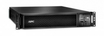 Источник бесперебойного питания APC Smart-UPS SRT SRT2200RMXLI 1980Вт 2200ВА черный от магазина РЭССИ