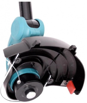 Триммер электрический Makita DUR181RF аккум. неразбор.штан. реж.эл.:леска от магазина РЭССИ