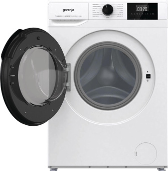 Стиральная машина Gorenje W1NGPI72SBS/C загр.фронтальная макс.:7кг белый инвертер от магазина РЭССИ