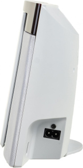 Микросистема Panasonic SC-HC200EG-W белый 20Вт CD CDRW FM USB BT от магазина РЭССИ