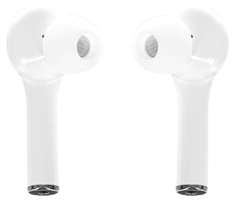 Гарнитура внутриканальные SunWind SW-WH202 белый беспроводные bluetooth оголовье (SW-WH202W) от магазина РЭССИ