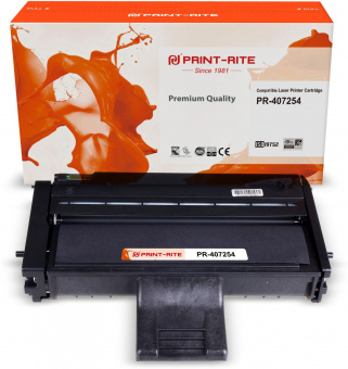 Картридж лазерный Print-Rite TFR450BPU1J PR-407254 407254 черный (2600стр.) для Ricoh SP 201/203/211/213 от магазина РЭССИ