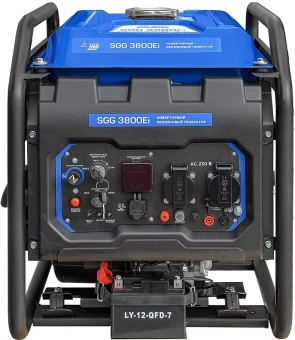 Генератор ТСС SGG 3800Ei 3.6кВт от магазина РЭССИ