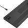 Картинка Клавиатура A4Tech Fstyler FBX55C черный USB беспроводная BT/Radio slim Multimedia (FBX55C) от магазина РЭССИ Клавиатура A4Tech Fstyler FBX55C черный USB беспроводная BT/Radio slim Multimedia (FBX55C) от магазина РЭССИ