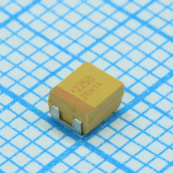 TAJB225K020RNJ от магазина РЭССИ