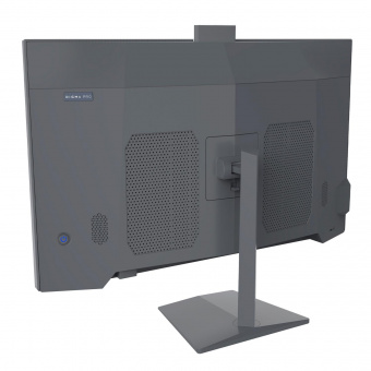 Моноблок Digma PRO AiO 27i 27" 2K i7 1165G7 (2.8) 16Gb SSD512Gb Iris Xe Windows 11 Professional GbitEth WiFi BT 90W клавиатура мышь Cam серый 2560x1440 от магазина РЭССИ