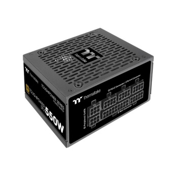 Блок питания Thermaltake SFX 550W Toughpower SFX 550 80+ gold 24pin APFC 90mm fan 3xSATA Cab Manag RTL от магазина РЭССИ